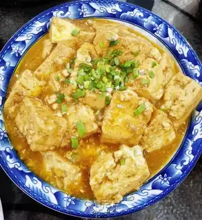 Homemade tofu