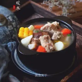 Mountain medicine and bone soup