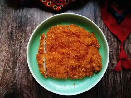 Chicken steak