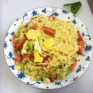 It's sour noodles