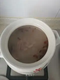Pork soup
