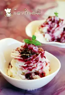 Blueberry Mush