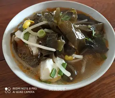 Belt bean sprouts