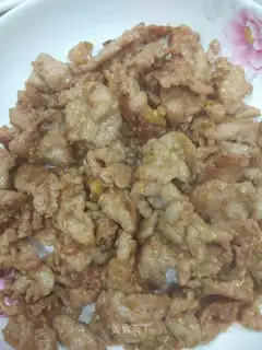 Quick-fried southern pork