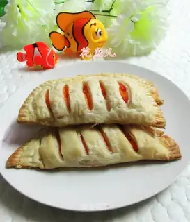 Flycakes, sweet potatoes