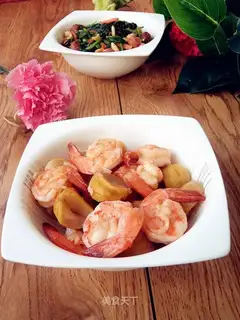 Shrimp crotch