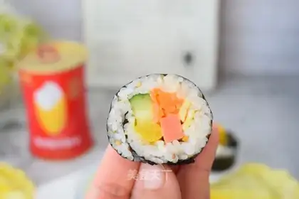 The veggies