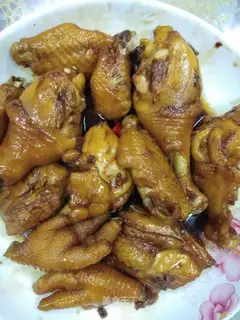 Hot Coke Chicken