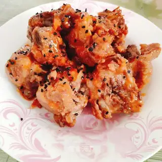 Mountain ribs