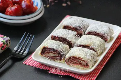 Coconut rolls