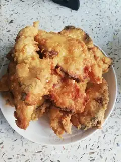 They always fry fish