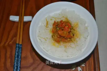 Crab butter