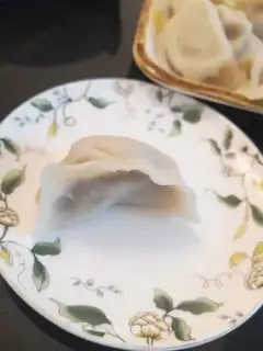 Beef pickle dumplings