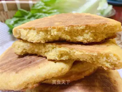 Corn bean paste