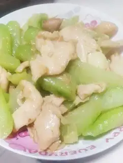 Chicken chests with fragrance