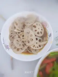 Sugar and vinegar