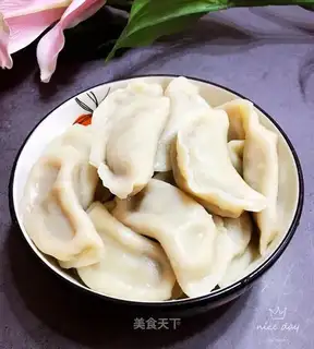 Beef dumplings