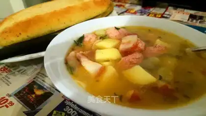 Scorch sauerkraut