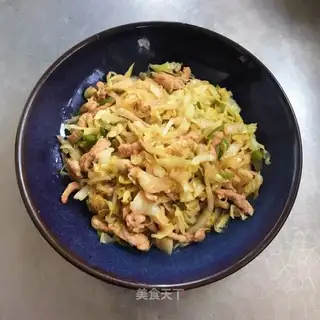 ♪ Pills of cabbage ♪