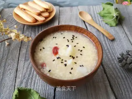 Mishan porridge