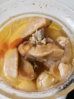 I'll take the chicken