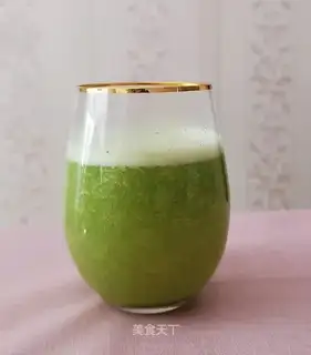 Orchid juice