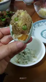 Rice eggs