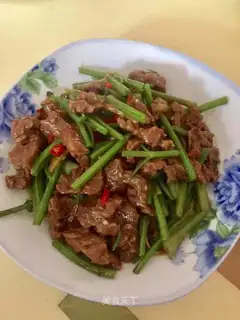 Celery beef