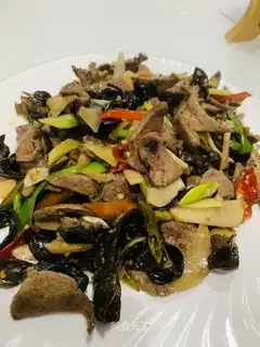 Piggy liver