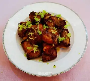 Garlic ribs