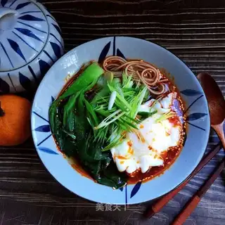 I've got a bag of egg acid noodles
