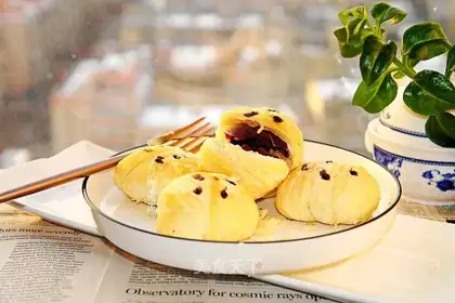 Blueberry jam