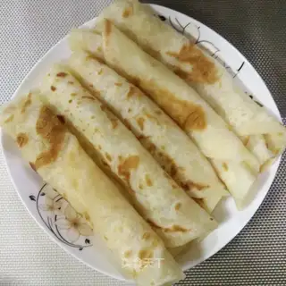 Family burrito