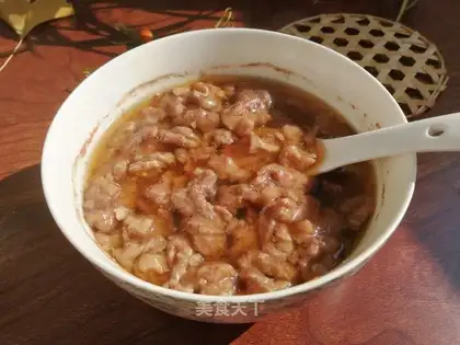 walnut stew