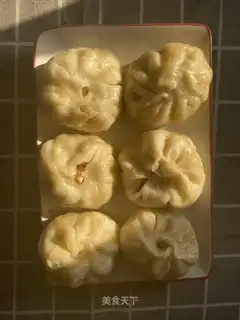 Tofu buns