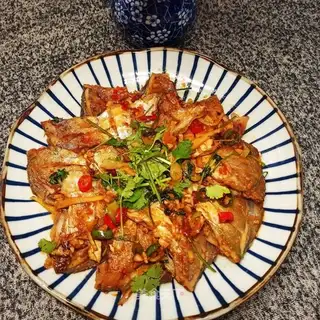 Spicy squirmfish