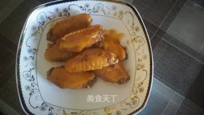It's a Coke wing