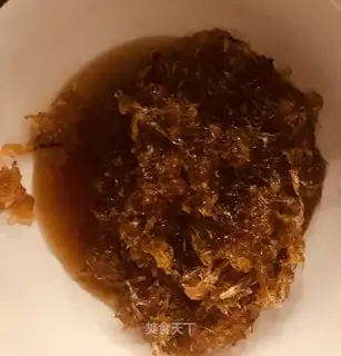 Sweet grapefruit sauce