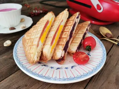 Double sandwich