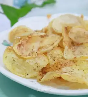 Homemade chips
