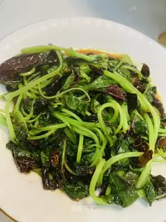 I'll make some veggies