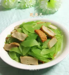 Fish tofu