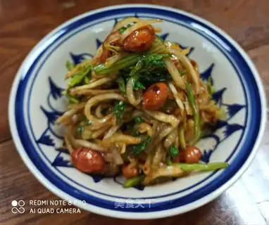 Celery radish
