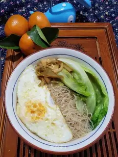 I'll make some rice soup