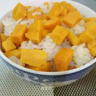 Potato rice