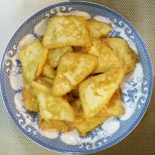 Tofu fried