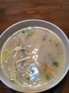 Spicy soup