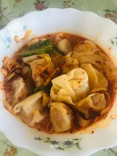 Red oil