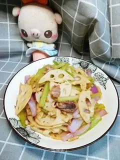 Liang has fired the celery