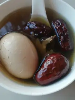 Blood soup